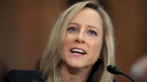 Bankaufseher in Amerika lassen die Leine locker