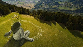 Ein Zeichen der Hoffnung in Zeiten von Corona