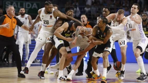 „Desaster“ bei Basketball-Partie von Real Madrid