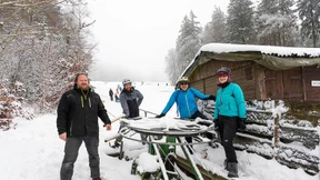 Nur Corona verhindert die Abfahrt