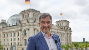 Söder schließt Zusammenarbeit mit Linkspartei nicht aus