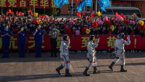 Auf zum Himmelspalast