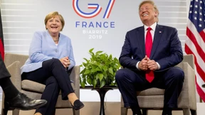 Merkel sieht positive Entwicklung im Irankonflikt