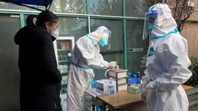 Amtsärzte fordern Testpflicht für Reisende aus China