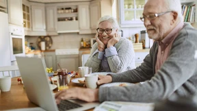 So sparen Rentner Steuern