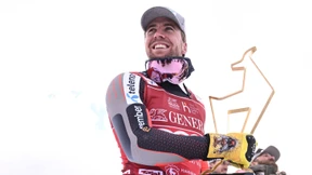 Nach dem „Schneepflug“ zum Sieg auf der Streif