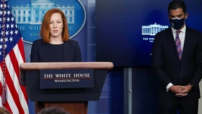 Biden-Sprecher verlässt das Weiße Haus