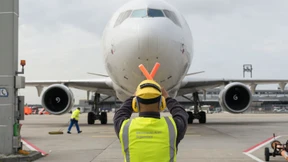 Streiks am Frankfurter Flughafen