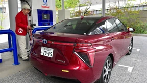 Die Henne und das H2