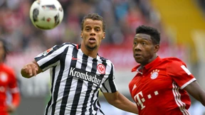 Silberstreif hinter dunklen Gewitterwolken