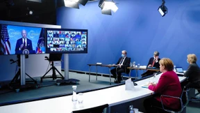 Auch Kanada, Südkorea und Japan machen Zusagen