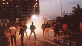 „Wir haben gegen die Nazis geboxt“