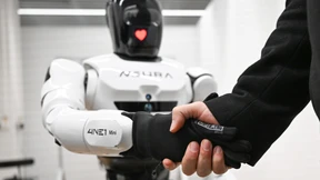 Ein starkes Signal für Deutschlands Roboter-Hoffnung