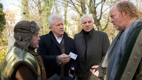 Welche Regeln gibt es beim Betteln?