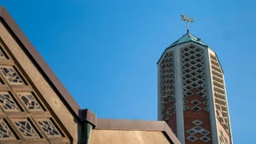Wie aus einer Kirche eine Moschee wurde