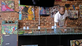 Kiffen in Washington, D. C.