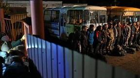 Russlands Wirtschaft fürchtet die Mobilmachung