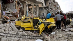 Über 140 Tote bei Anschlägen in Damaskus und Homs