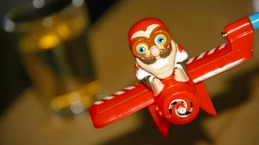 Das haut die Hühner von der Stange 