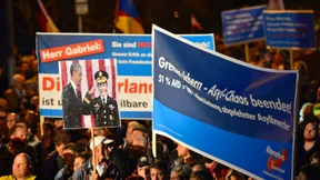 AfD plant Großdemonstration in Berlin