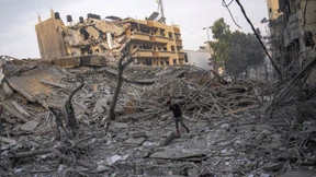 Netanjahu: „Wir werden die Hamas in Trümmer legen“