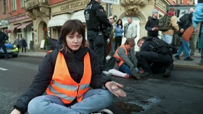 Kirche öffnet Türen für Klima-Kleber