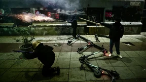 Ein Foto vom Krieg sagt nicht mehr als tausend Worte