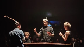 Wo jeder ein König sein darf