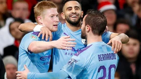 Manchester City vor Finaleinzug