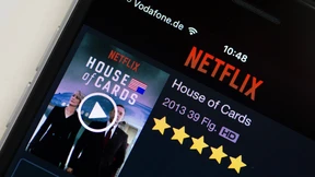 Kauft Disney den Videodienst Netflix?