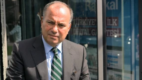 Sedat Ergin erhält „Freedom of Speech Award“