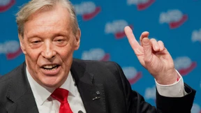 Die AfD und das leidige Geld