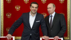 Russland bestreitet finanzielle Hilfen für Athen