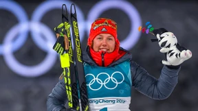 Die nächste Gold-Show der Laura Dahlmeier