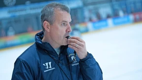 Der Absturz des Eishockey-Meisters