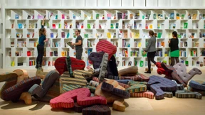 Fünf gute Gründe, sich auf den Literaturherbst zu freuen