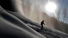 Skifahren wird zum Luxussport