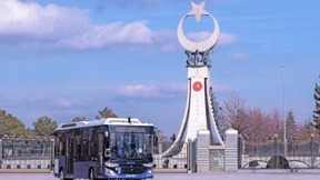 Kommt der Bus der Zukunft aus der Türkei?