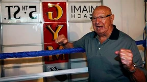 „Boxer zu trainieren ist  wie Fische zu fangen“