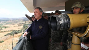 Erdogan droht mit einem Einmarsch in Nordsyrien