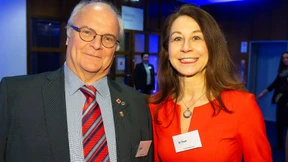 Zeichen von Verbundenheit