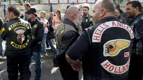 Hells Angels mit guten Kontakten