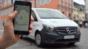 Die Bahn macht jetzt auf Uber