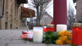 Stille Trauer in Rot am See