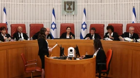 Noch kein Sieg für Israels Demokratie