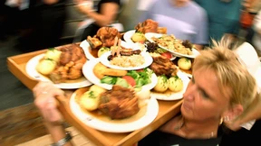 Föderalismus oder Schweinshaxe?