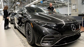 Wieso Mercedes-Benz jetzt zuversichtlicher ist