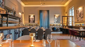 Entenleber und Tomaten aus Oberrad