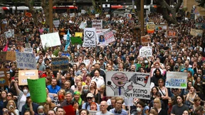 Der Flächenbrand im Internet