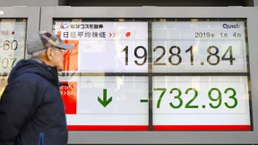 Tokio zu Eingriffen bereit